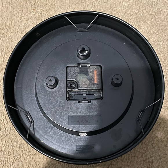 Dale Earnhardt Jr Wall Clock - Picture 2 of 2